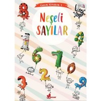 Neşeli Sayılar - Canım Kitabım 1