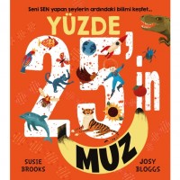 Yüzde 25`in Muz