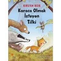 Karaca Olmak İsteyen Tilki
