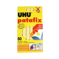 UHU HAMUR YAPIŞTIRICI SARI PATAFİX 50140