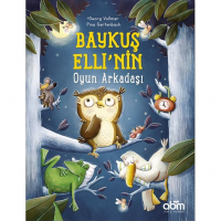 Baykuş Elli`nin Oyun Arkadaşları