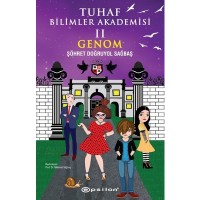 Tuhaf Bilimler Akademisi 2 - Genom
