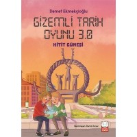 Gizemli Tarih Oyunu 3;– Hitit Güneşi