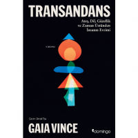 Transandas ;Ateş, Dil, Güzellik ve Zaman Üstünden İnsanın Evrimi