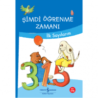 Şimdi Öğrenme Zamanı- İlk Sayılarım