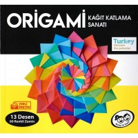 Origami Kağıt Katlama Sanatı