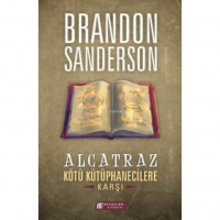 Alcatraz 1 Kötü Kütüphanecilere Karşı