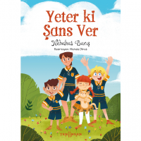 Yeter ki Şans Ver