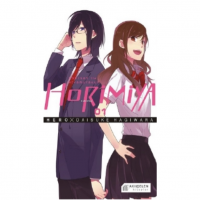 Horimiya Horisan ile Miyamurakun 1 Cilt