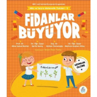 Fidanlar Büyüyor;Mila ve Sarp`ın Matematik Öyküleri 5