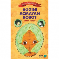 Ağzını Açmayan Robot - Çınar`ın Harika Dünyası 3