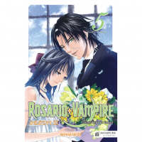 Rosario  Vampire - Tılsımlı Kolye ve Vampir Sezon: 2 05