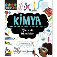Kimya Eğlenceli Etkinlikler