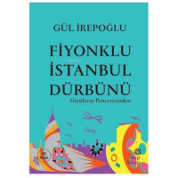 Fiyonklu İstanbul Dürbünü Giysilerin Penceresinden