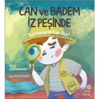 Can ve Badem İz Peşinde - Battaniyemi Kim Aldı?