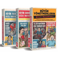 Büyük Serisi 3 Kitap Takım