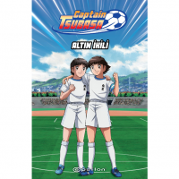 Captain Tsubasa : Altın İkili
