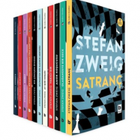 Stefan Zweig Başyapıtlar Dizisi