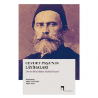 Cevdat Paşa`nın Layihaları - Devlet Din Islahat Hukuk Maarif