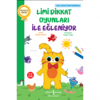 Limi Dikkat Oyunları İle Eğleniyor