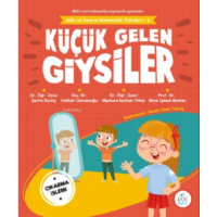 Küçük Gelen Giysiler ;Mila ve Sarp`ın Matematik Öyküleri - 3