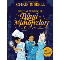 Büyü Muhafızları;Bulut At Günlükleri