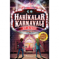 Harikalar Karnavalı ;Sihirci Çırağı serisi 2 kitap