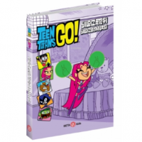 DC Comics: Teen Titans Go! - Yıldızateşi Yıldızbombası