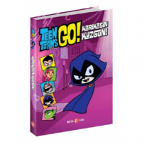 DC Comics: Teen Titans Go! - Harikasın Kuzgun!