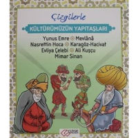 Çizgilerle Kültürümüzün Yapıtaşları