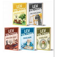 Lev Tolstoy Seti ;5 KİTAP TAKIM