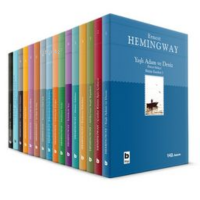 Ernest Hemingway Seti ;16 Kitap Takım