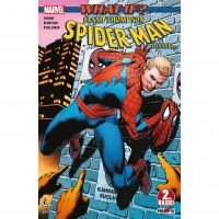 What If? Flash Thompson Spider Man Olsaydı