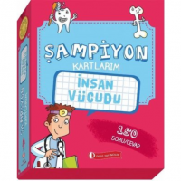 Şampiyon Kartlarım - İnsan Vücudu