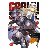 Goblin Slayer ? Goblin Avcısı 1