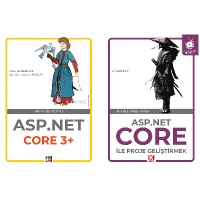 ASP.NET Core Eğitim Seti