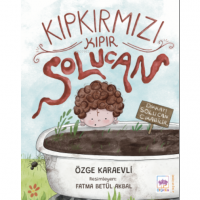 Kıpkırmızı Kıpır Solucan