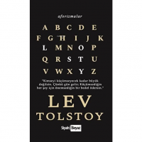 Aforizmalar - Lev Tolstoy