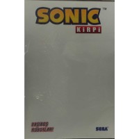Sonic Kirpi Başıboş Robotlar - Boş Kapak