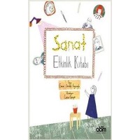 Sanat Etkinlik Kitabı - 4 Yaş