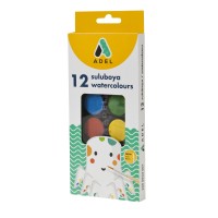 ADEL 12Lİ SULUBOYA 24MM