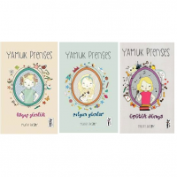 Yamuk Prenses 3 Kitap Set