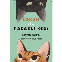 Lokum ile Pasaklı Kedi 