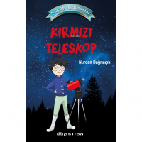 Küçük Astronomlar 1 - Kırmızı Teleskop