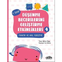 Mantık ve Akıl Yürütme - Düşünme Becerilerini Geliştirme Etkinlikleri 4