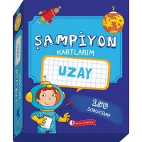 Şampiyon Kartlarım - uzay