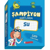 Şampiyon Kartlarım - Su