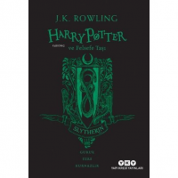 Harry Potter ve Felsefe Taşı ;20. Yıl Slytherin Özel Baskısı