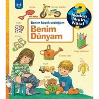 Benim Dünyam Ansiklopedi - Ravensburger Serisi