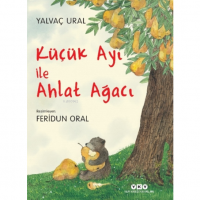 Küçük Ayı ile Ahlat Ağacı Karton Kapak